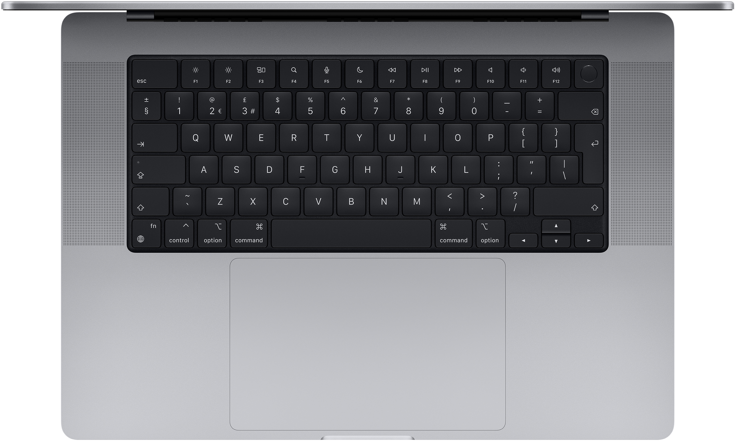 Б/У Apple MacBook Pro M1 Pro Chip 16'' 16/512GB Space Gray MK183
