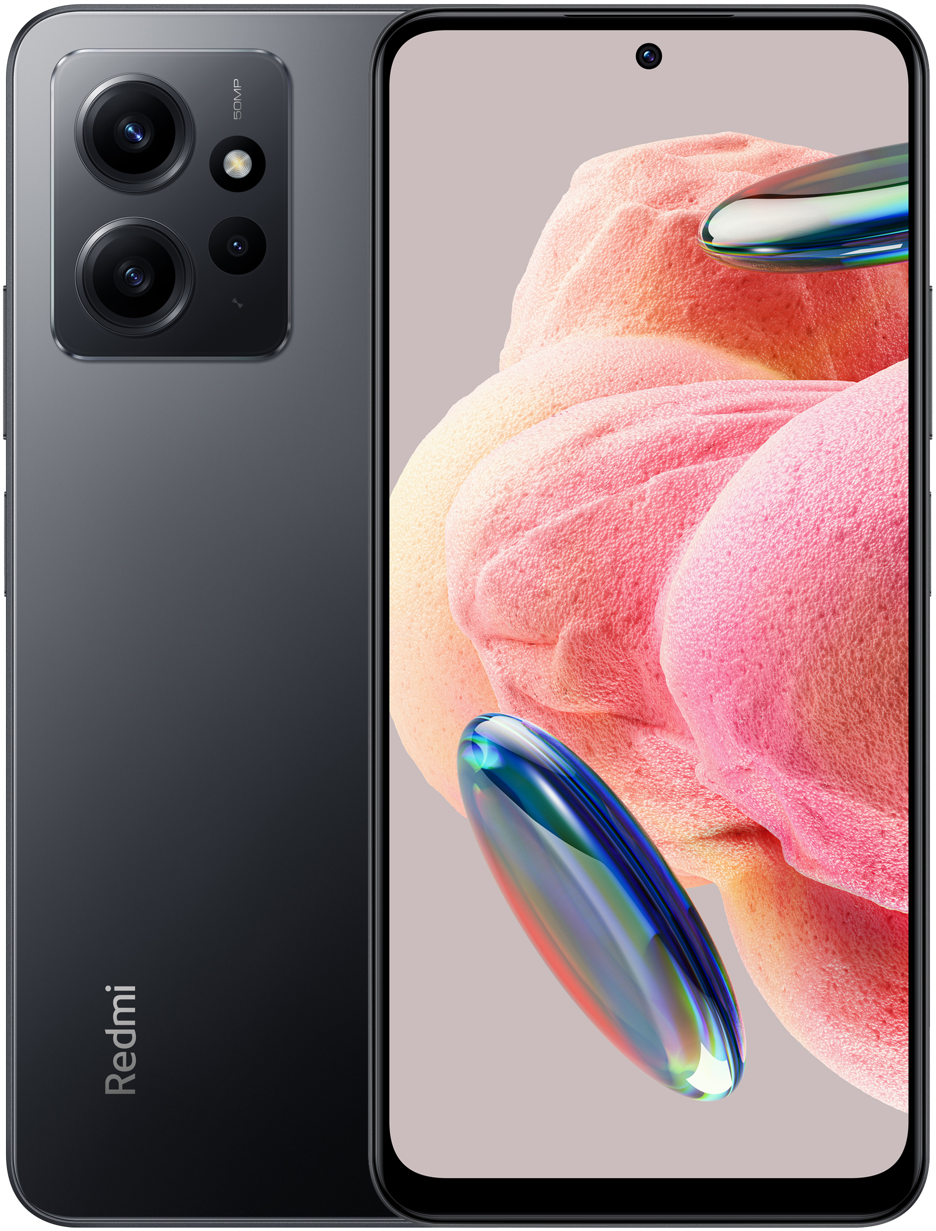 Xiaomi Redmi Note 12 8/256GB (Onyx Gray)