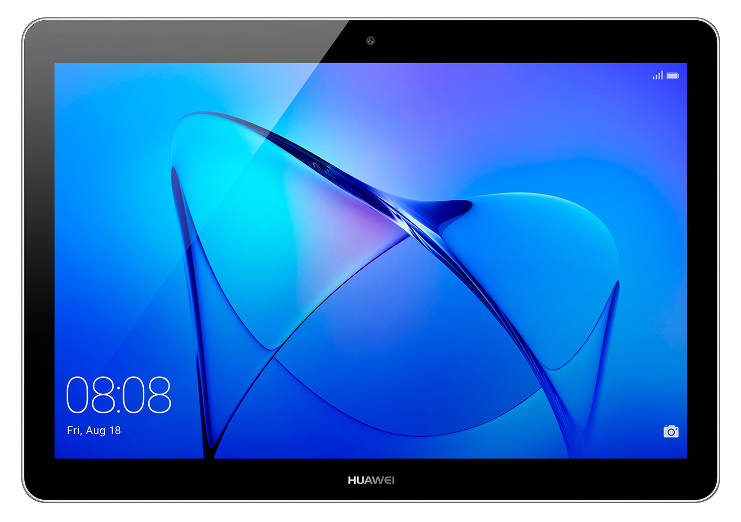 HUAWEI Media Pad T3 SIM フリー 本体 16 GB Huawei MediaPad T3 10'' 2/16Gb Wi-Fi Grey (AGS-W09) ᐈ Купить