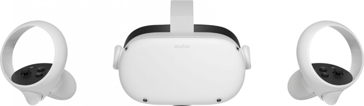 オキュラスクエスト2 オキュラスクエスト2(メタクエスト) 64GB Oculus Quest 2