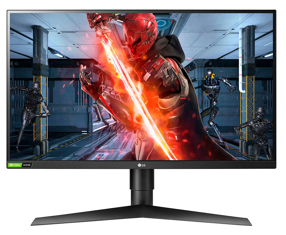Монітор LG 27 ''(27GL850-B). Купити Монітор LG 27 ''(27GL850-B) за