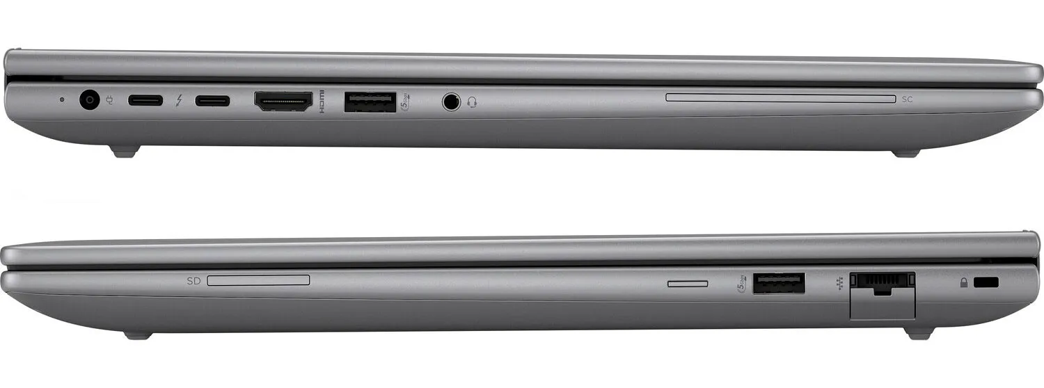 Ноутбук HP ZBook Power G11A Silver (B2ZZ6ES). Купити Ноутбук HP