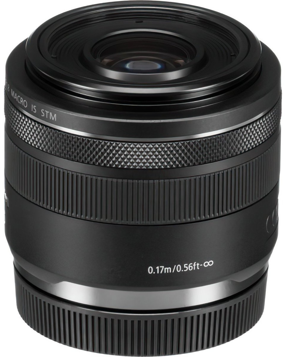 Объектив Canon RF 35mm f/1.8 MACRO IS STM (2973C005) ᐈ Купить