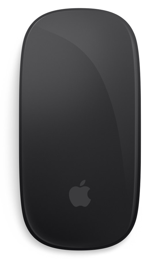 【新品同様品】第3世代 ブラック Apple Magic Mouse Magic mouse 3 ワイヤレス - ブラック 【整備済み再生品