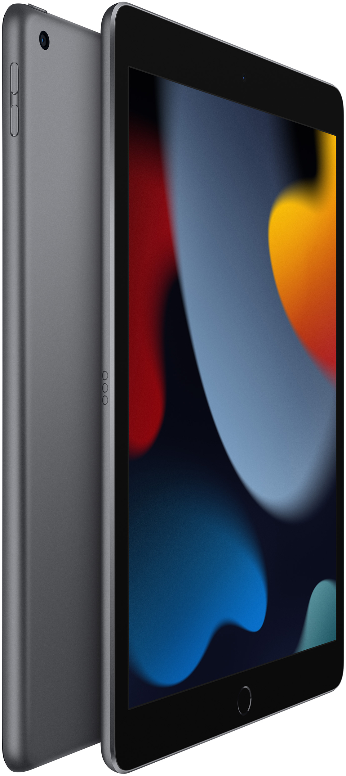 Apple iPad 9 10.2'' 64GB Wi-Fi Space Grey (MK2K3) 2021 ᐈ Купить
