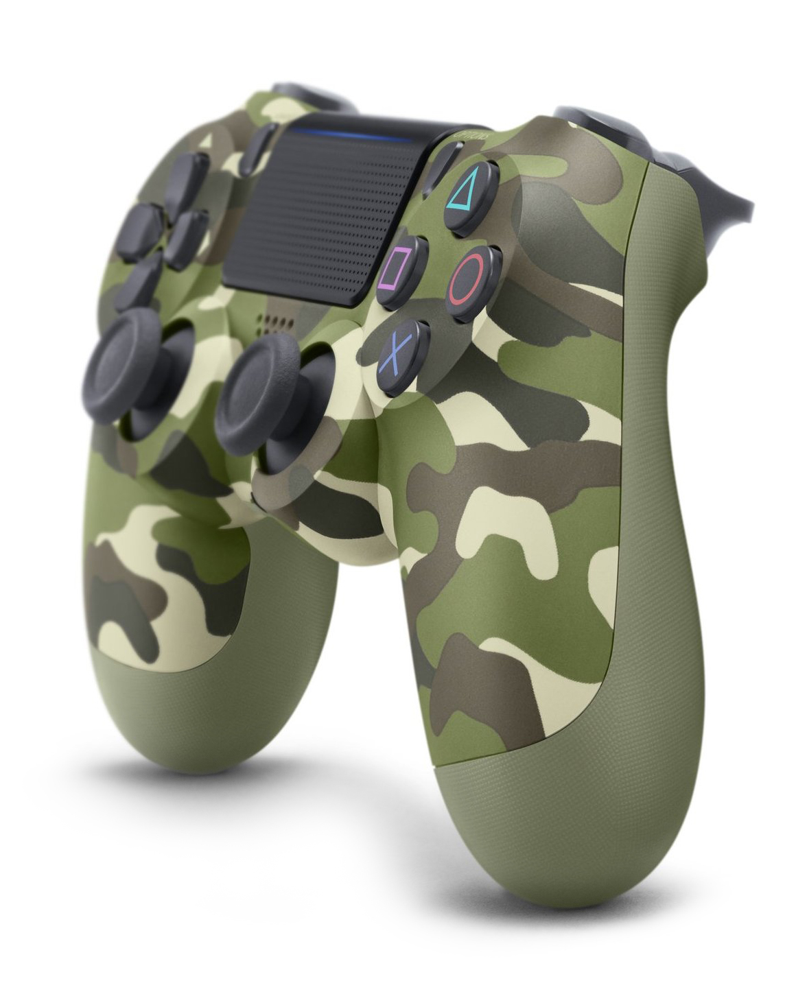 デュアルショック Джойстик DUALSHOCK 4 для PS4 V2 (Steel Black). Купити