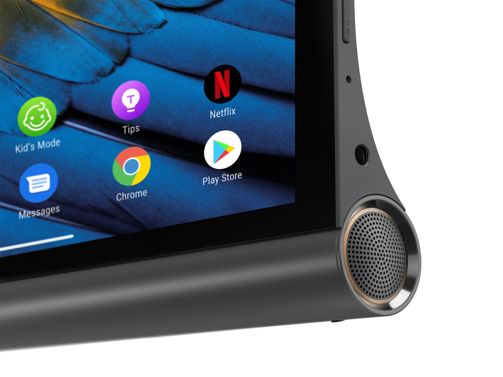 Lenovo Yoga Smart Tab YT-X705L 10.1'' 3/32Gb LTE Iron Grey