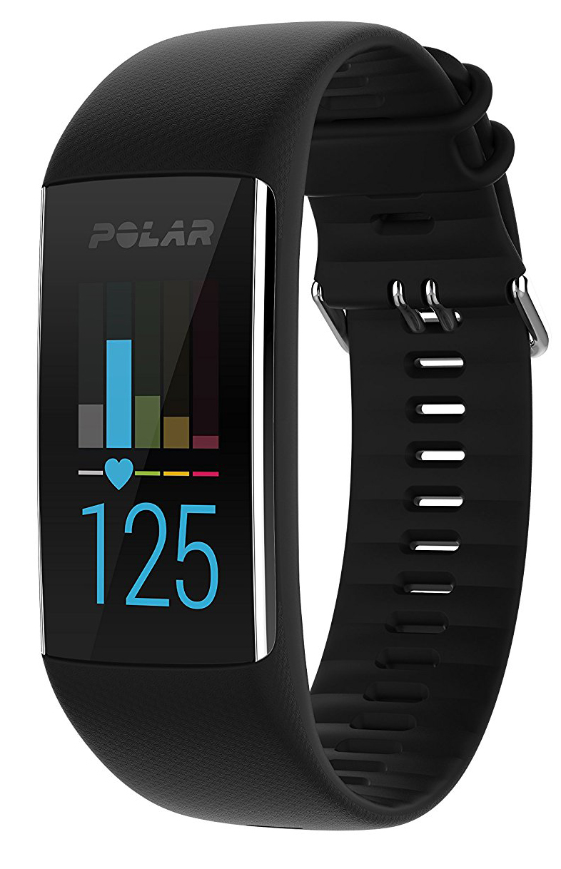 Фітнес-трекер Polar A370 M/L Black (90064882). Купити Фітнес