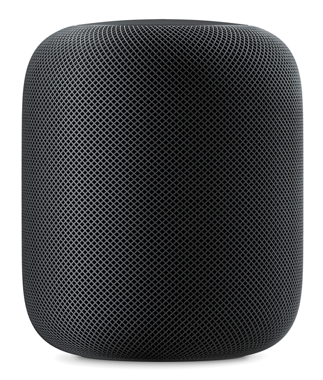 Apple Pod ブラック Акустическая система Apple HomePod (Black) ᐈ Купить Акустическая
