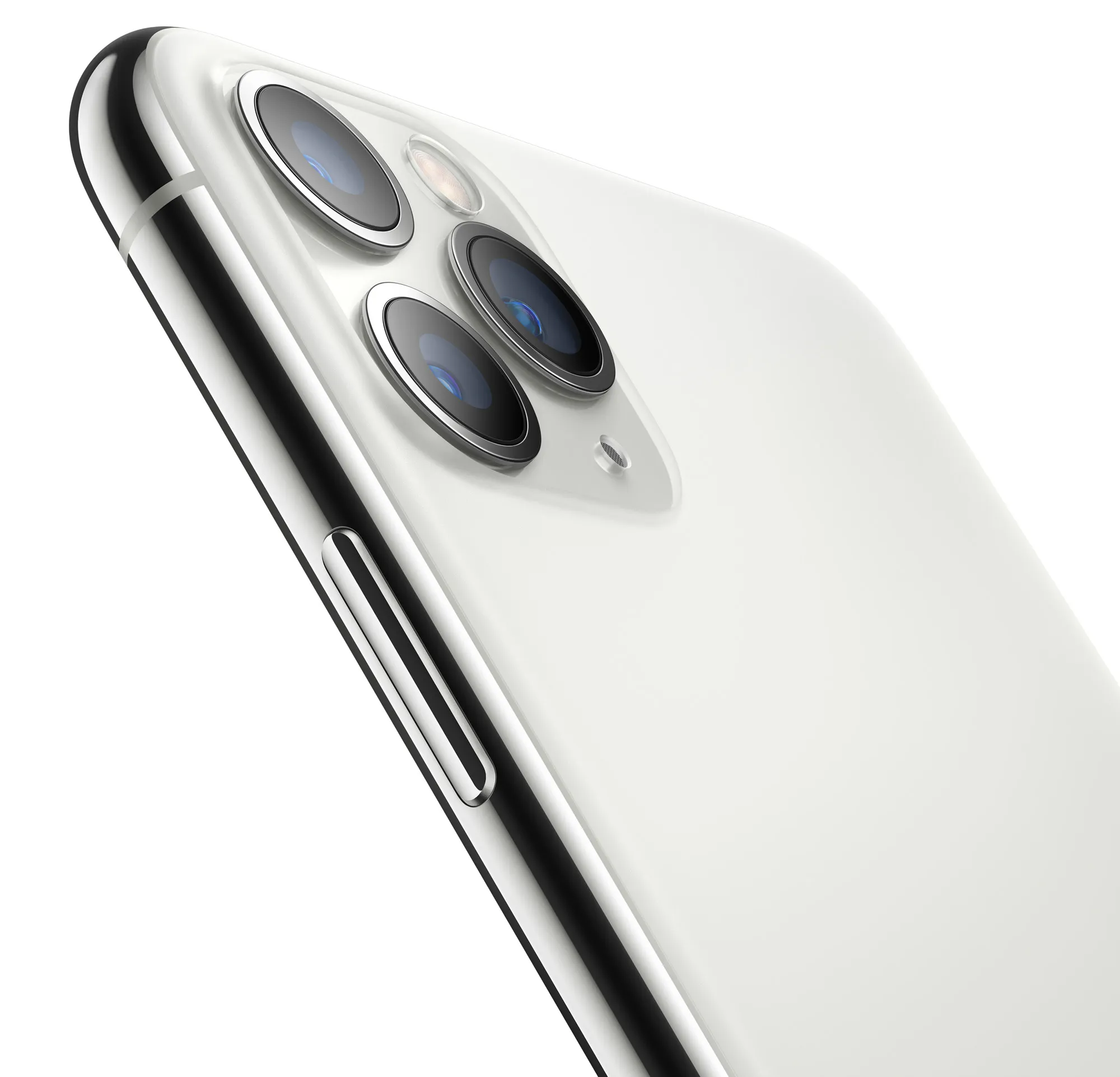Б/У Apple iPhone 11 Pro Max 256Gb silver (Це Ок) ᐈ Купить Б/У