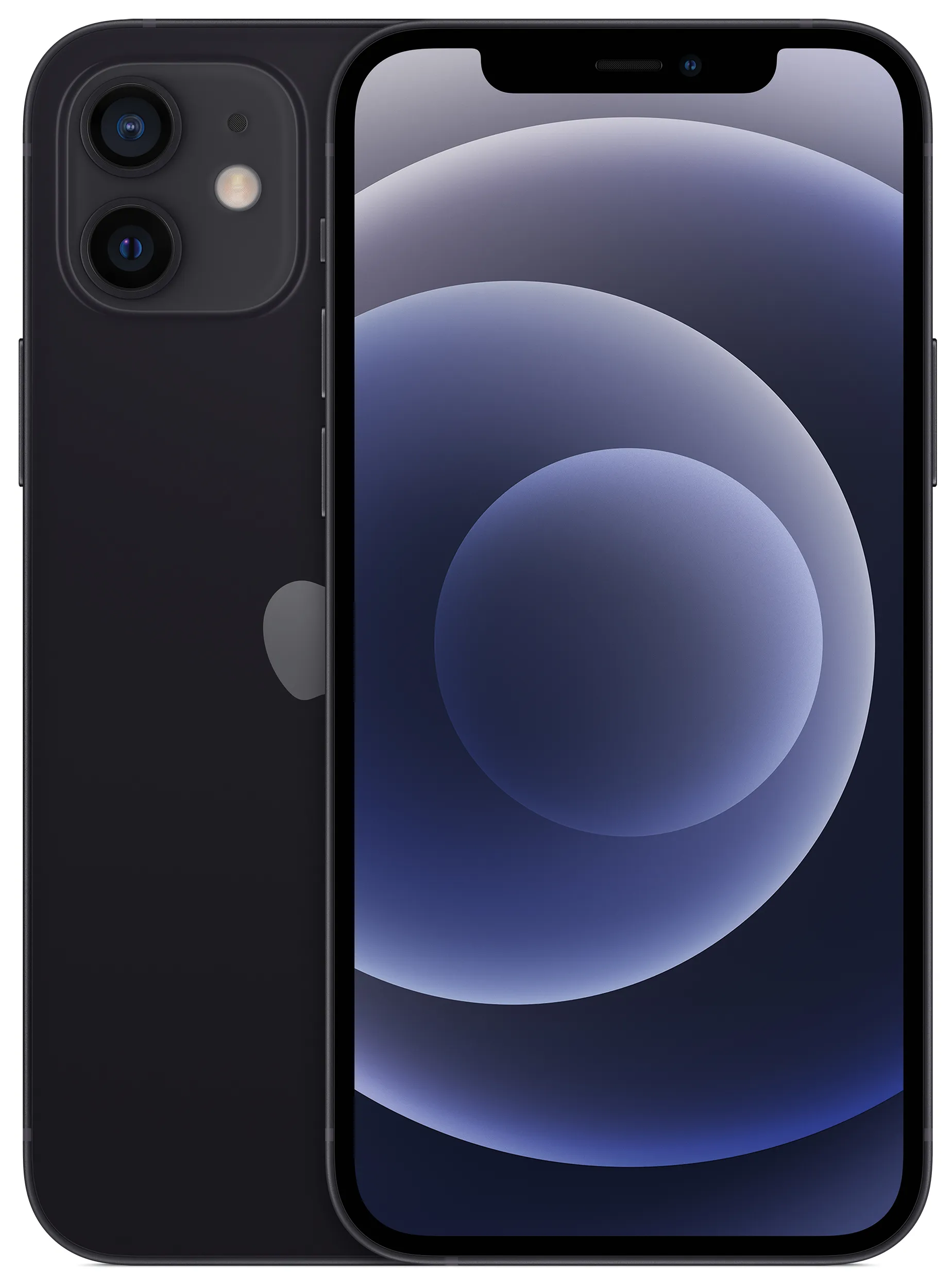 Apple iPhone12 ブラック 64GB 本体 Б/В Apple iPhone 12 64Gb black (Це Норм). Купити Б/В Apple iPhone