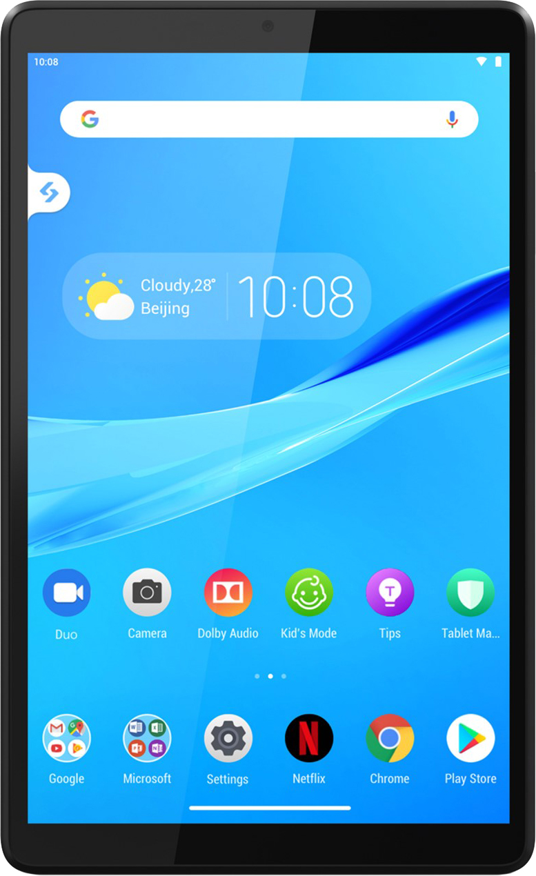 Lenovo Tab M8 FHD TB-8705F Wi-Fi 3/32GB Platinum Grey (ZA5F0005UA