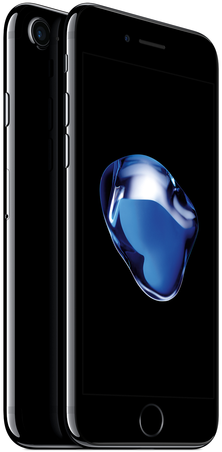 Apple iPhone 7 128Gb Jet Black (MN962). Купити Apple iPhone 7