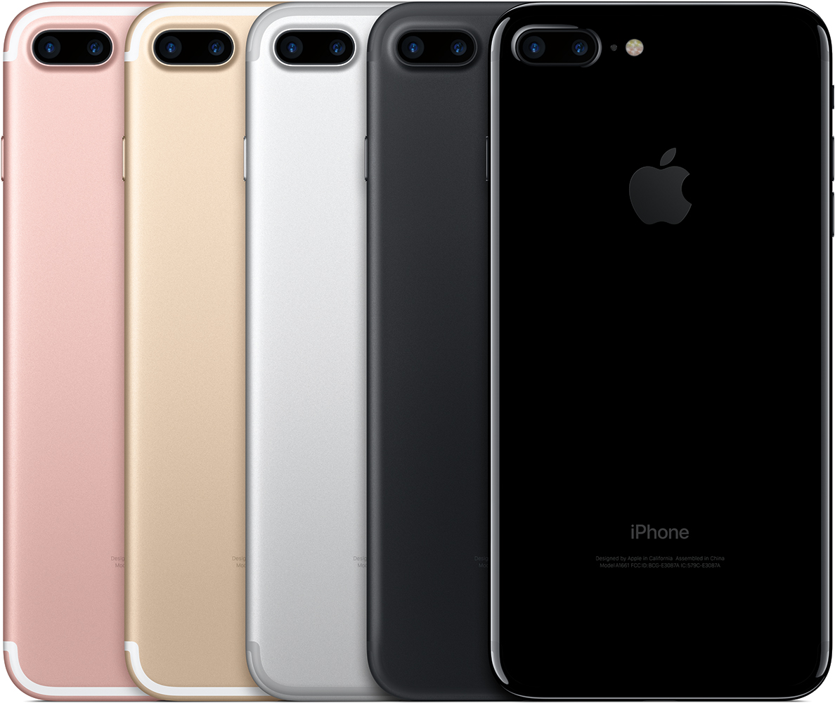 Apple iPhone 7 Plus 128Gb Rose Gold (MN4U2). Купити Apple iPhone 7