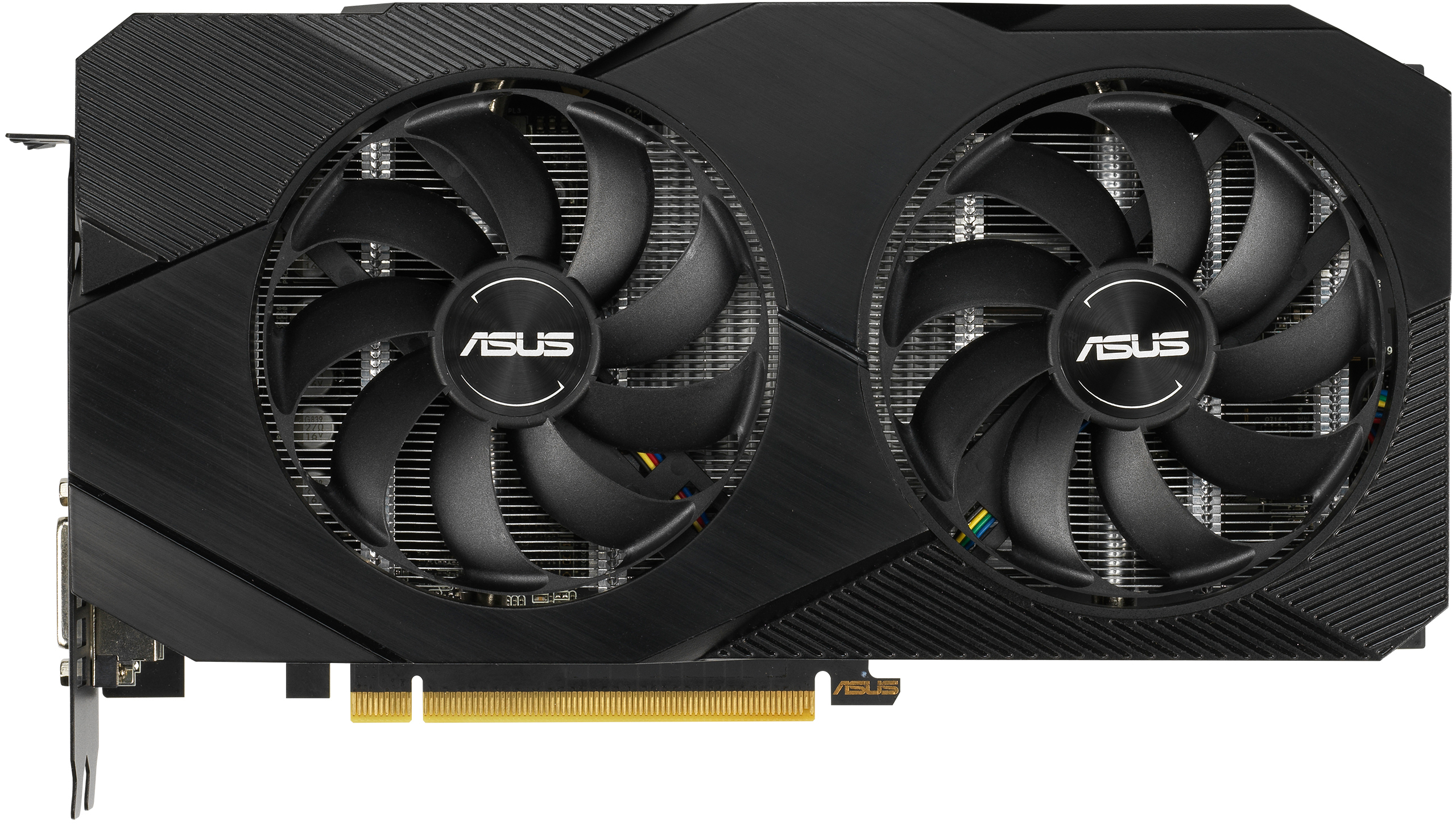 Відеокарта ASUS GeForce RTX2060 6GB GDDR6 DUAL EVO OC DUAL-RTX2060