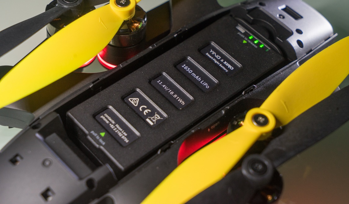 XIRO Xplorer Mini (Black) ᐈ Купить XIRO Xplorer Mini (Black) по