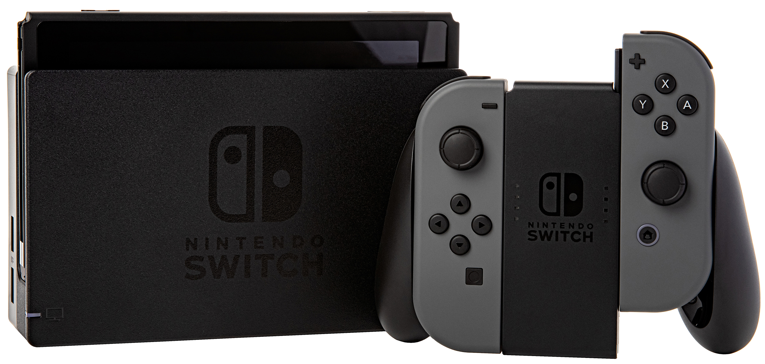Nintendo Switch SONY PlayStation4 CUHJ-10010 Игровая консоль Nintendo Switch (Gray) ᐈ Купить Игровая консоль