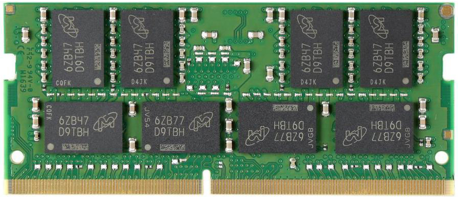 Оперативная память для ноутбука Kingston DDR4 16GB 2400MHz
