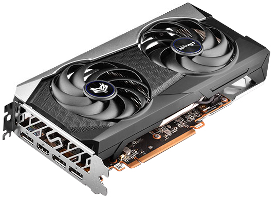 【美品】 SAPPHIRE NITRO+ Radeon RX 6600 XT Видеокарта SAPPHIRE Radeon RX 6600 XT 8GB DDR6 NITRO+ GAMING OC ᐈ