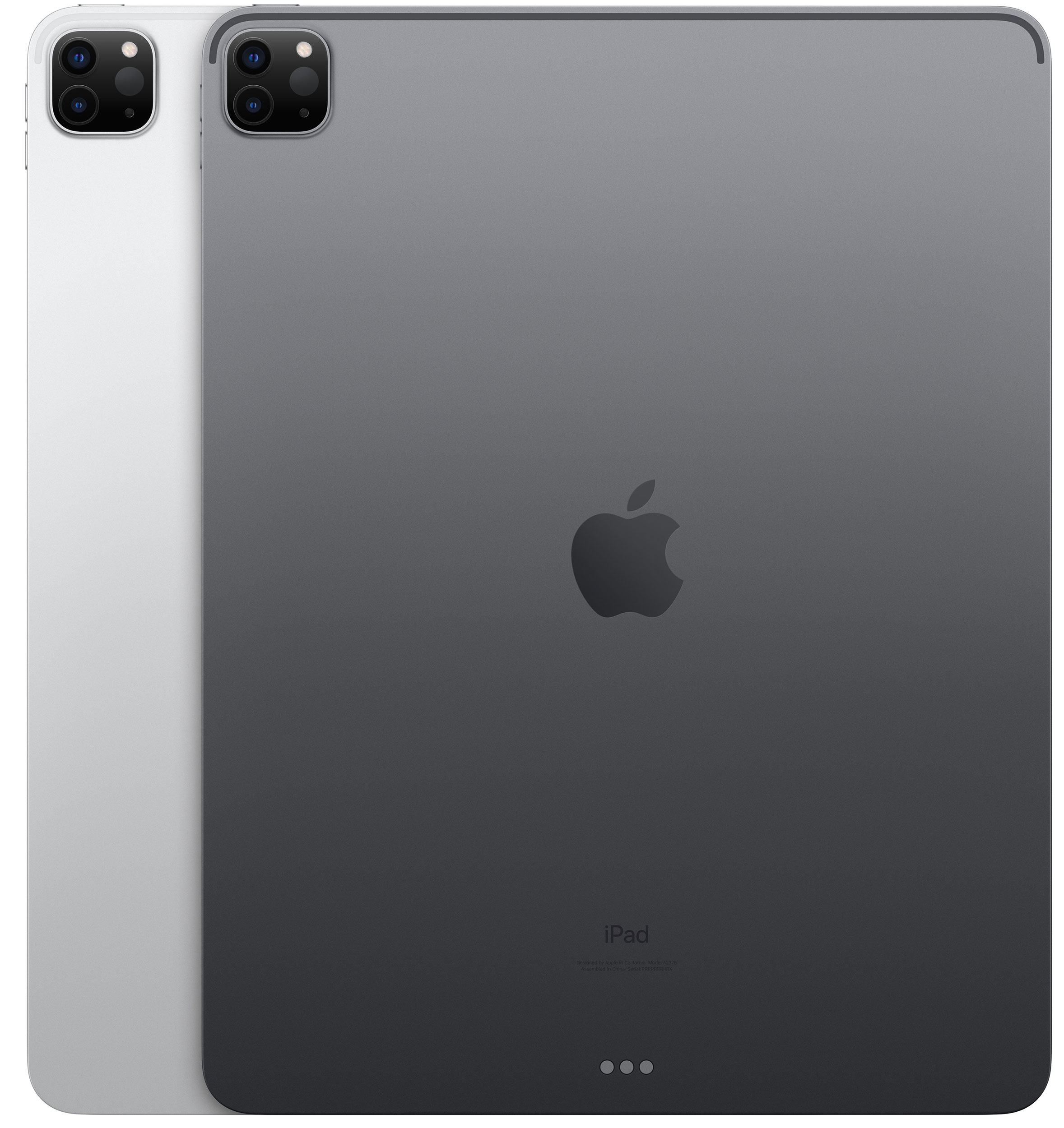 Apple iPad Pro 12.9'' 256GB M1 Wi-Fi Silver (MHNJ3) 2021. Купити