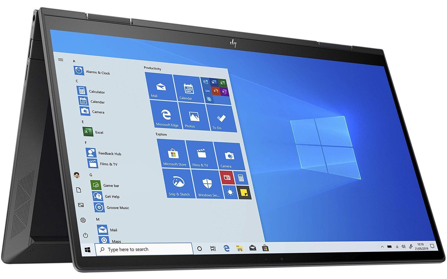 Windowsノート本体 HP ENVY x360 convertible model13ar0002AU Ноутбук HP Envy x360 Convertible 13-ay0001ua Dark Grey (1S7H2EA