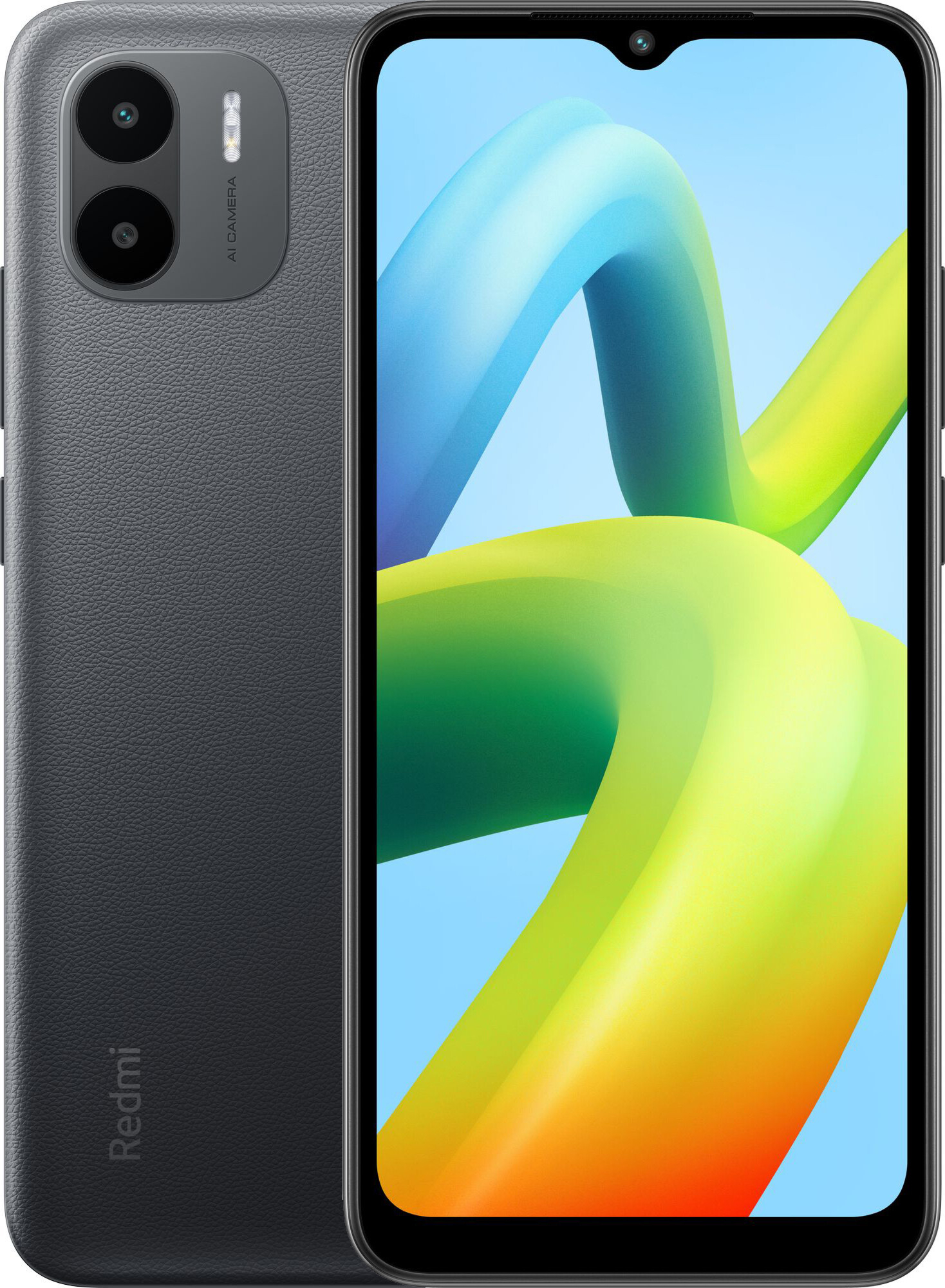 Xiaomi Redmi A1 2/32GB (Black). Купить Xiaomi Redmi A1 2/32GB (Black) по  низкой цене в Киеве, Харькове, Одессе, Днепре, Николаеве, Запорожье,  Украине | Цитрус