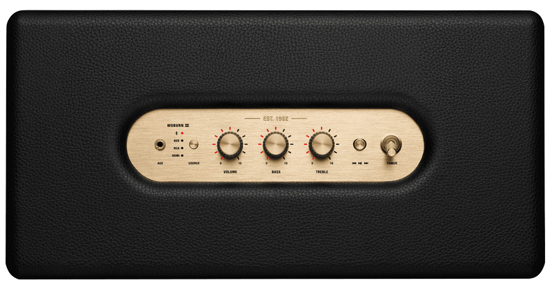 Акустика Marshall Loudspeaker Woburn III (Black) ᐈ Купить