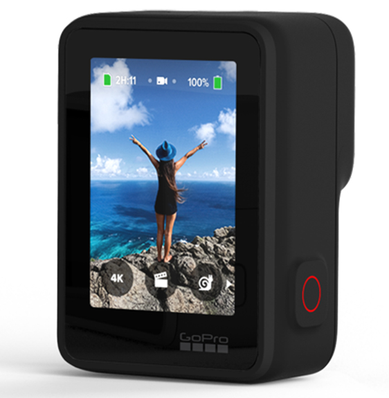GoPro HERO 7 Black. Купить черную го про 7 по низкой цене в Киеве