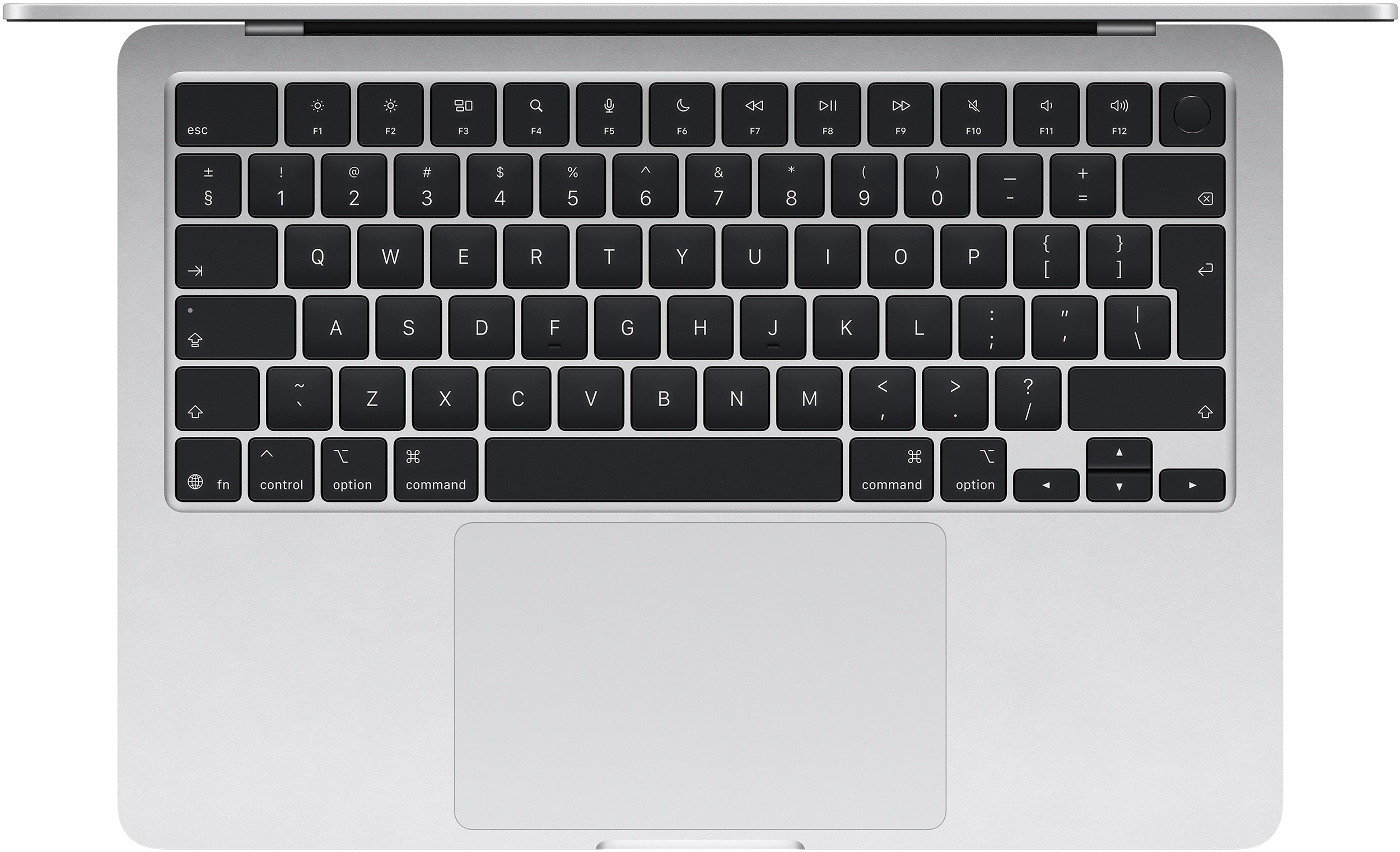 Ноутбук Apple MacBook Air M5 Chip 13'' 16/1TB Silver (MDH84) 2026