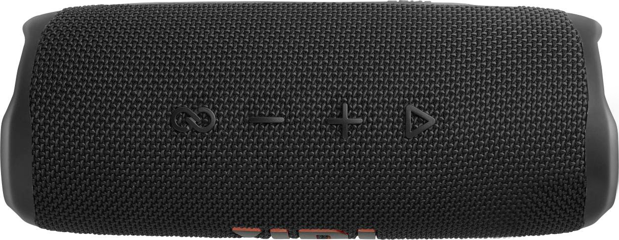 Акустика JBL Flip 6 (Black) JBLFLIP6BLKEU. Купити Акустика JBL