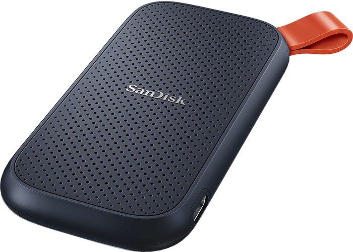 Внешний SSD SanDisk Extreme Portable E30 1TB USB 3.2 Type-C