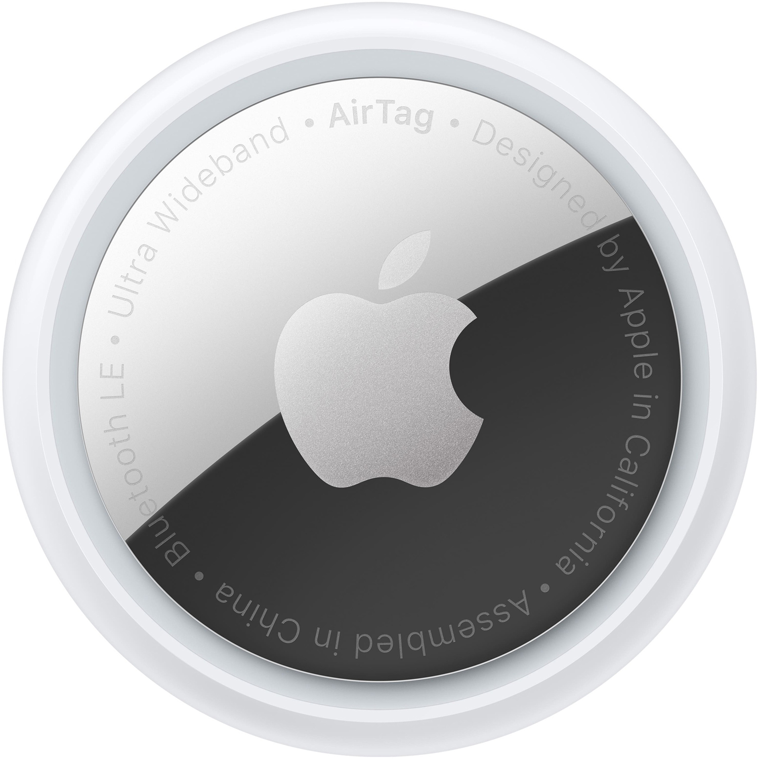 Apple AirTag (4 Pack) MX542RU/A ᐈ Купить Apple AirTag (4 Pack