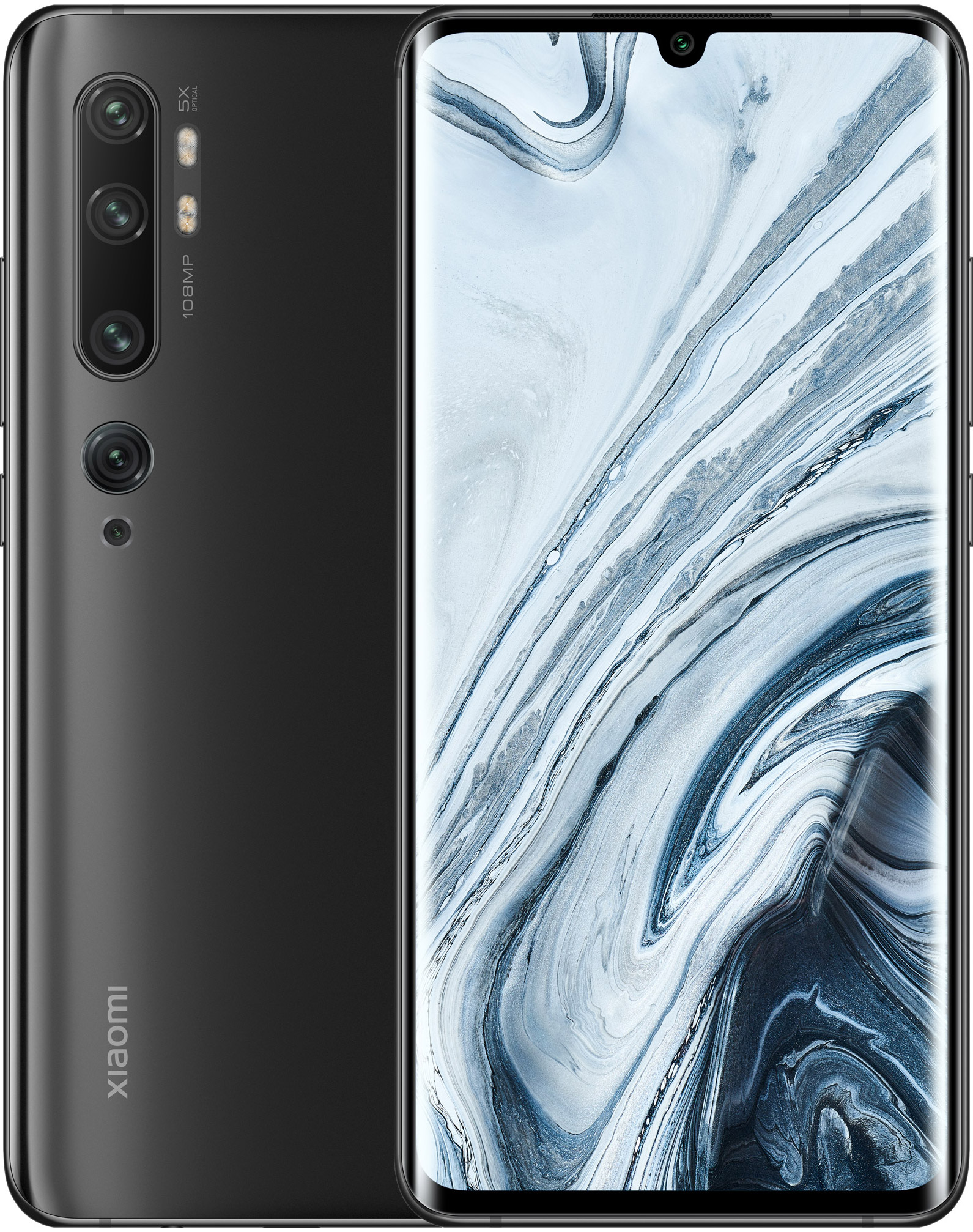 Xiaomi Mi Note 10 6/128Gb (Midnight Black)