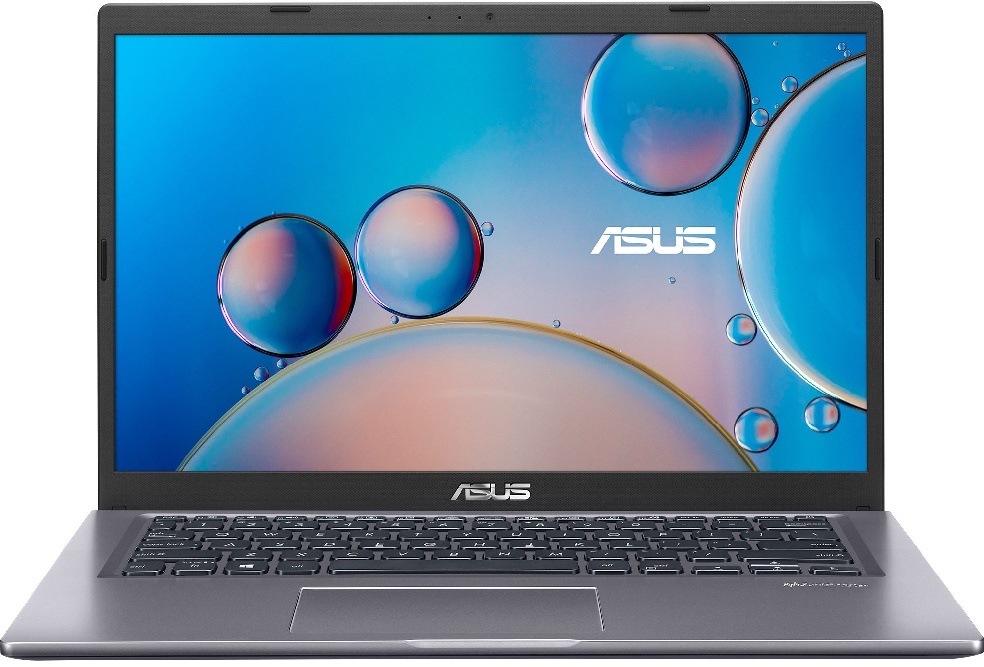 ASUS ノートPC ASCII.jp：ASUSがインテル、AMD、クアルコムの次世代CPU搭載で超軽量の ダークグレー その他ノートPC本体
