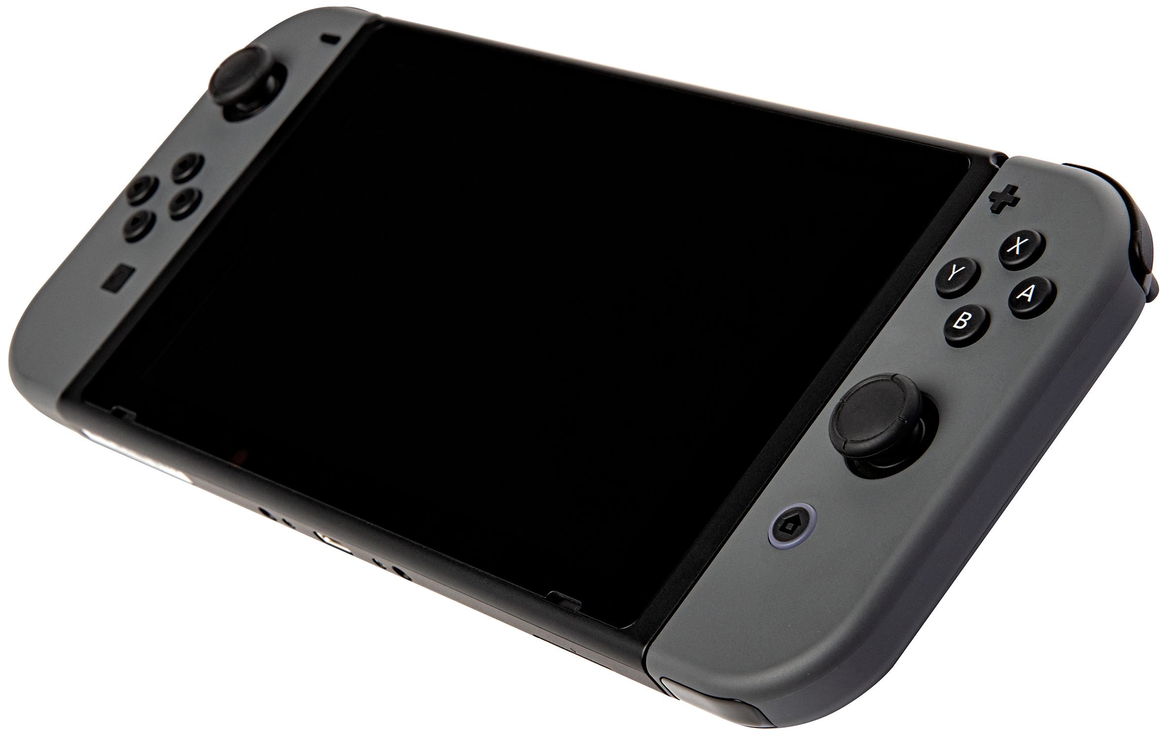 Nintendo Switch - たっち！！ Ігрова консоль Nintendo Switch (Gray). Купити Ігрова консоль