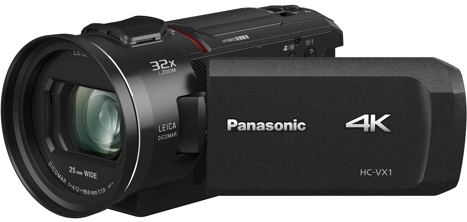 Видеокамера Panasonic HC-VX1 (Black) HC-VX1EE-K. Купить Видеокамера  Panasonic HC-VX1 (Black) HC-VX1EE-K по низкой цене в Киеве, Харькове,  Одессе, Днепре, Николаеве, Запорожье, Украине | Цитрус