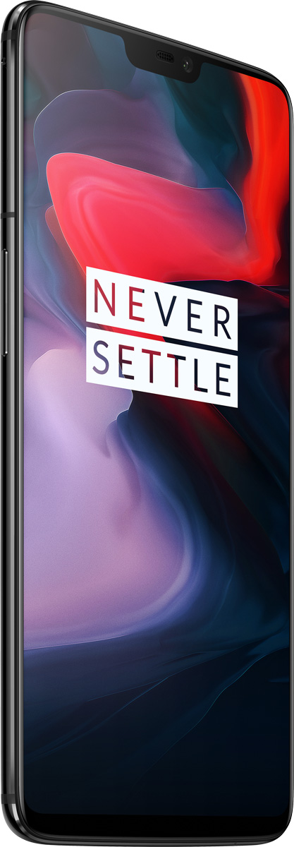 OnePlus 6 6/64Gb Mirror Black. Купити OnePlus 6 6/64Gb Mirror