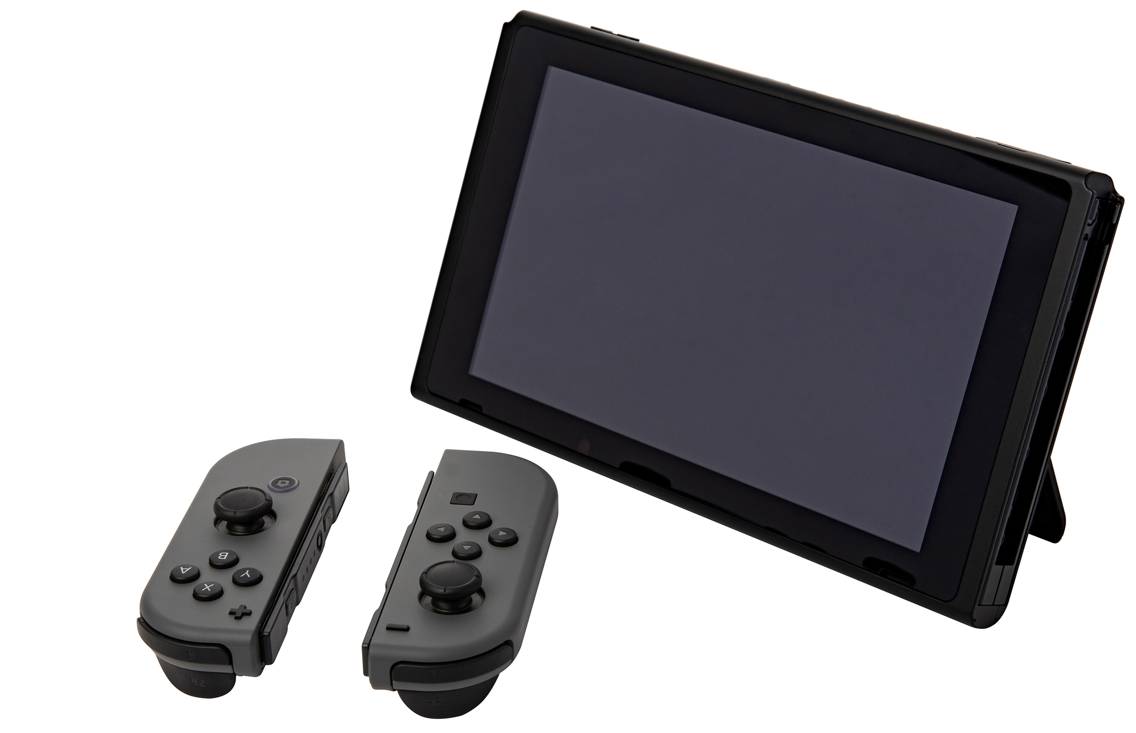 Switch グレー Игровая консоль Nintendo Switch with Grey Joy-Con (Switch
