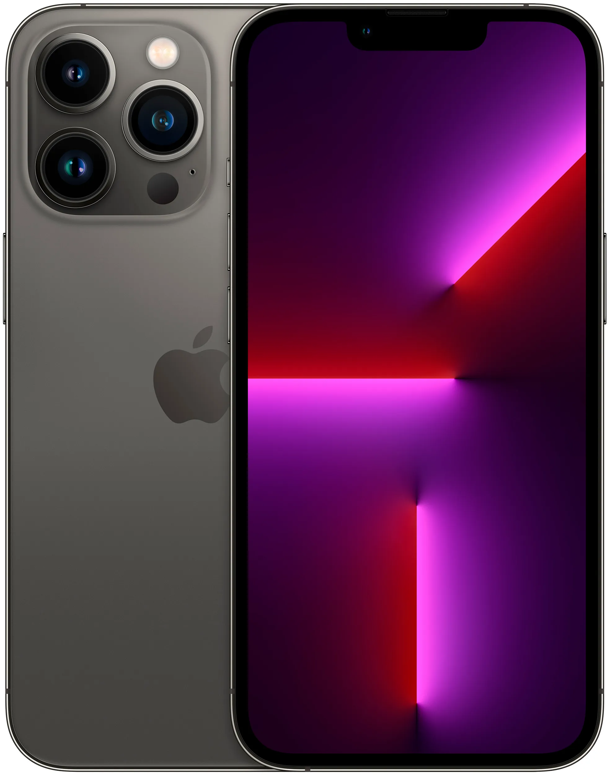 スマートフォン本体 iPhone 13 Pro Max 128GB Б/В Apple iPhone 13 Pro Max 128Gb Graphite (Це Топ). Купити Б/В