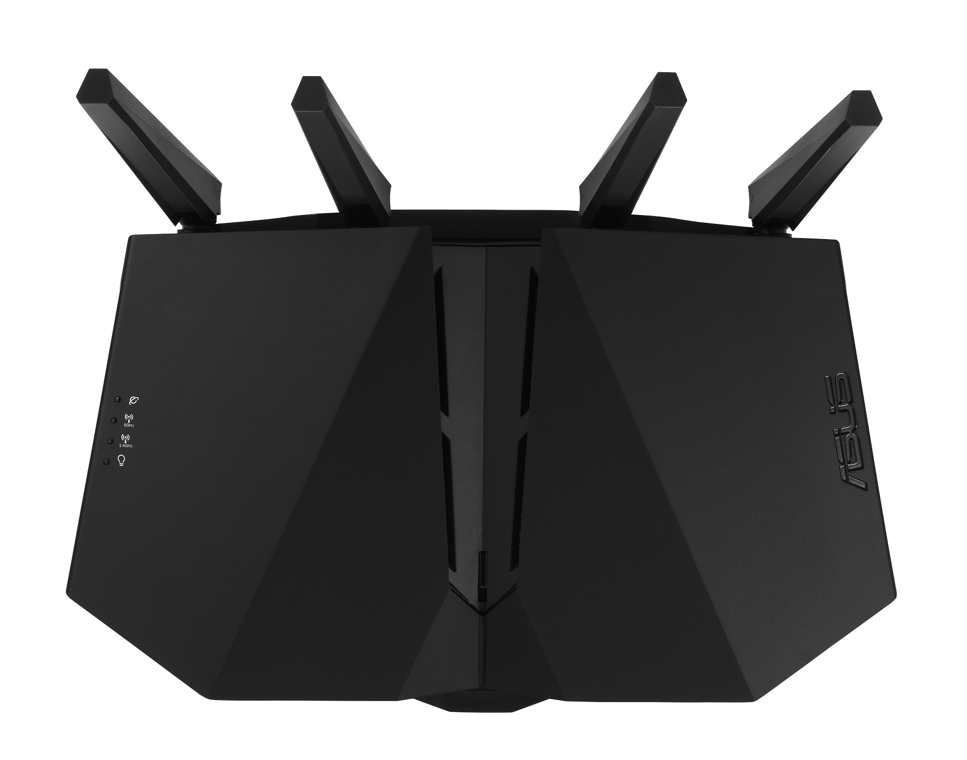 Интернет роутер Asus RT-AX82U Wi-Fi 6 (2.4Gz/5Gz) 574+4804Mbps ᐈ