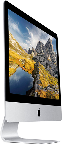 Apple iMac with Retina 5K display 27'' (MK462UA/A) ᐈ Купить Apple
