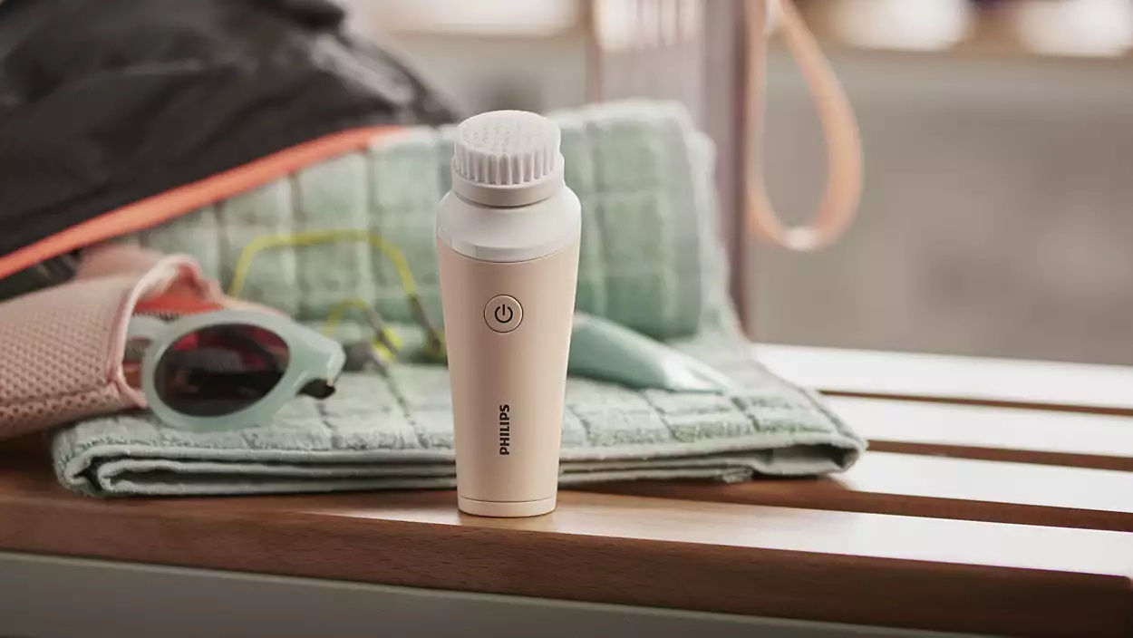 Прибор для очищения лица Philips VisaPure BSC111/06 ᐈ Купить