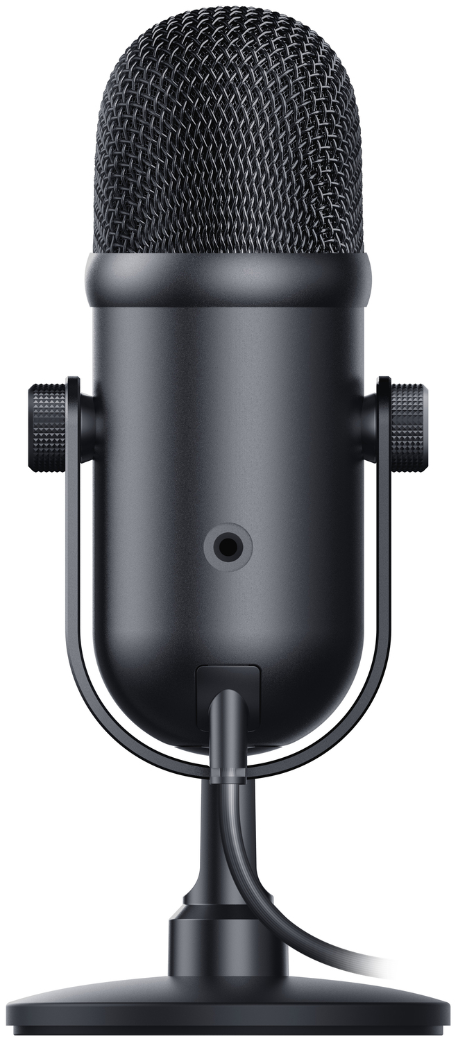 Мікрофон Razer Seiren V2 Pro (RZ19-04040100-R3M1). Купити Мікрофон