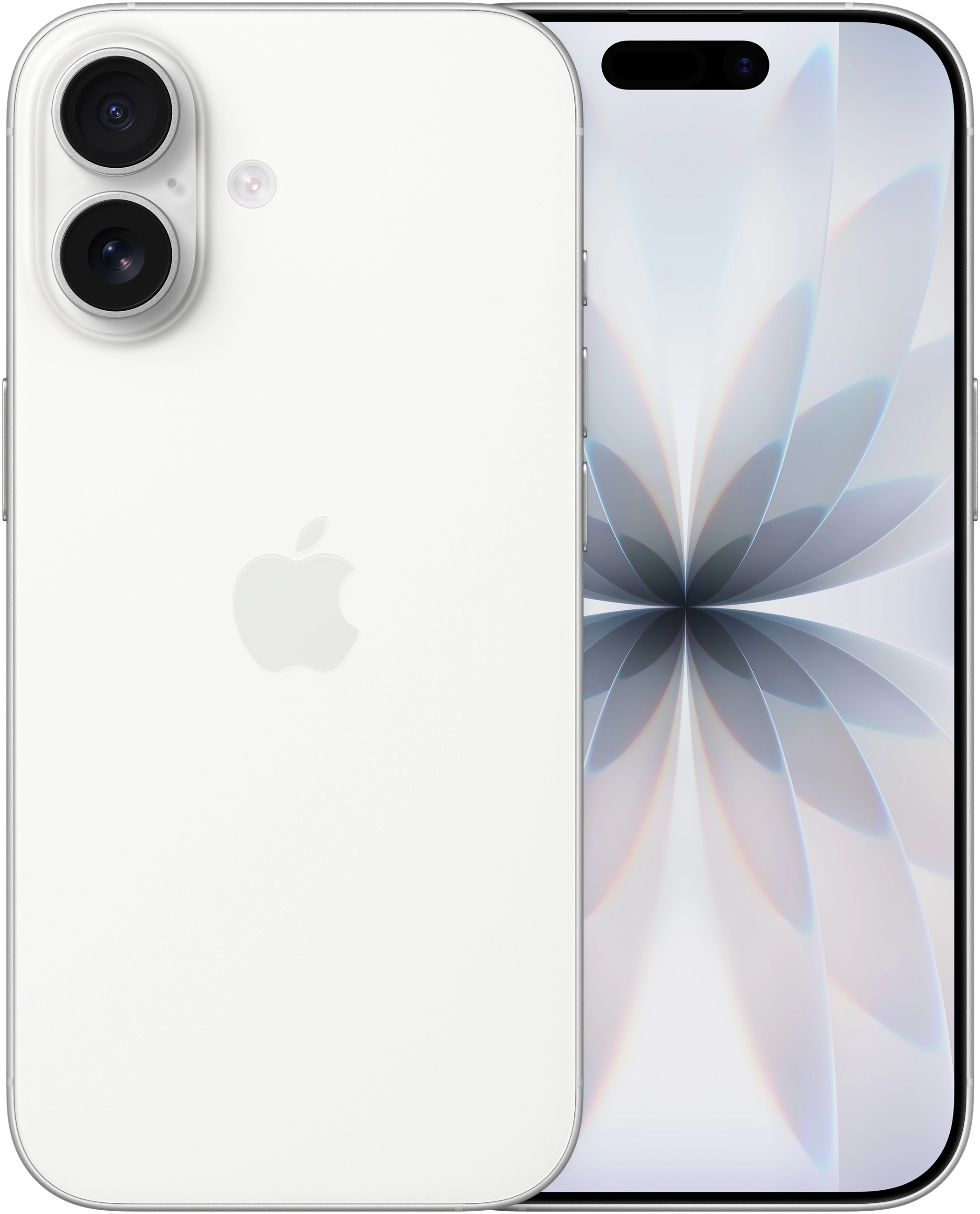 iPhone 512GB ホワイト Apple iPhone 17 512GB White (MG6Q4) ᐈ Купить Apple iPhone 17