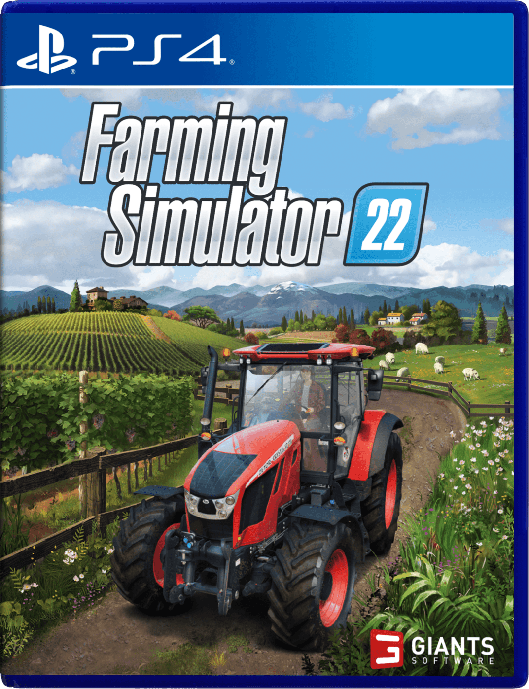 FARMING SIMULATOR 22 Предварительный просмотр Platinum