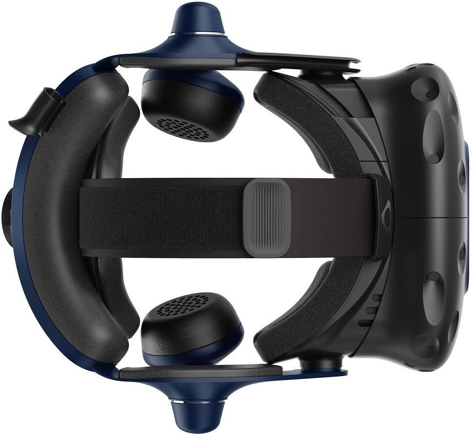 Система виртуальной реальности HTC VIVE PRO 2 FULL KIT (Blue-Black