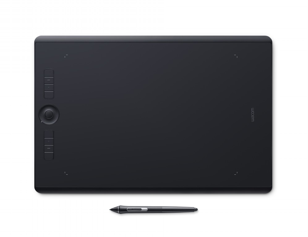 Графический планшет Wacom Intuos Pro (L) PTH-860-N ᐈ Купить