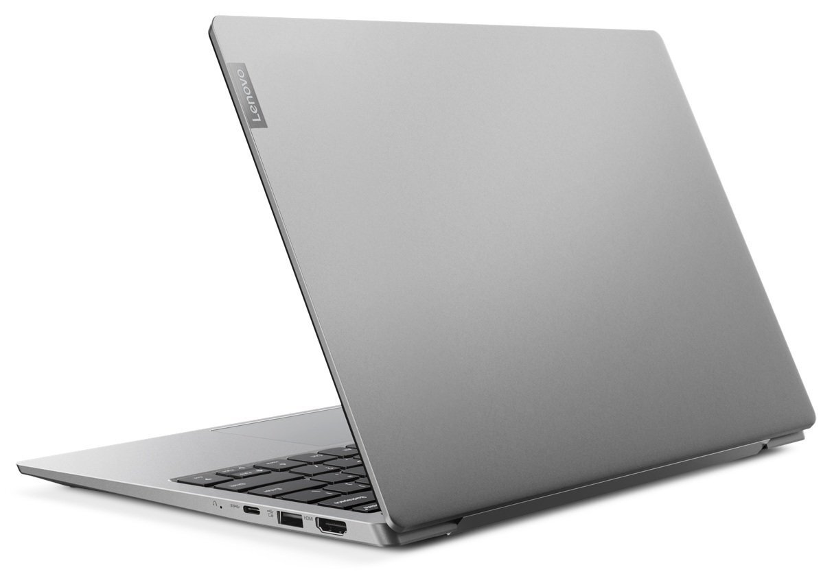 Ноутбук Lenovo IdeaPad S530-13IWL Mineral Grey (81J700EQRA) ᐈ