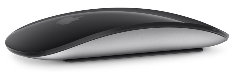 Мышь Apple Magic Mouse Multi-Touch Surface (Black) MMMQ3 ᐈ Купить