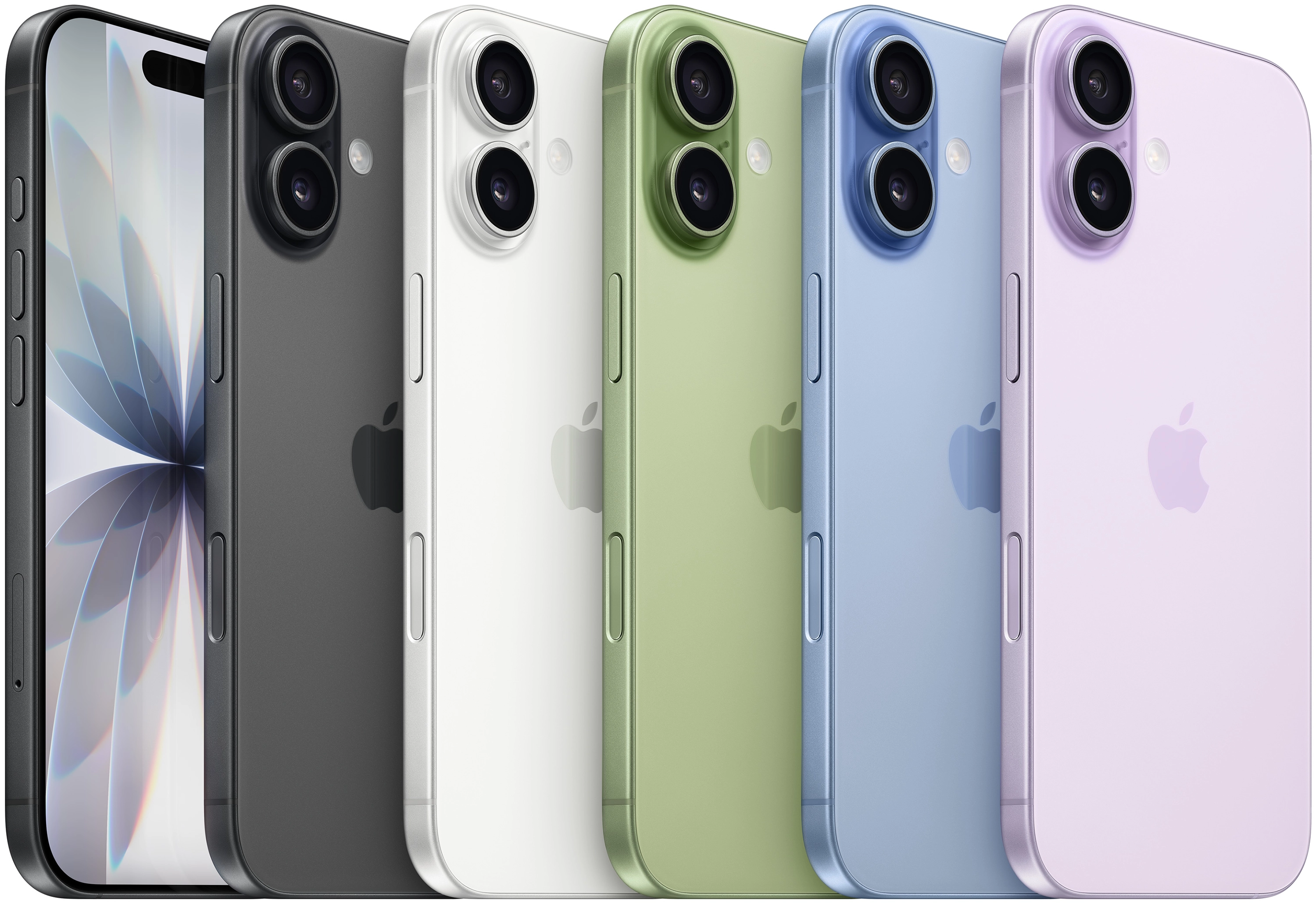 Apple iPhone 17 512GB Lavender (MG6U4). Купити Apple iPhone 17